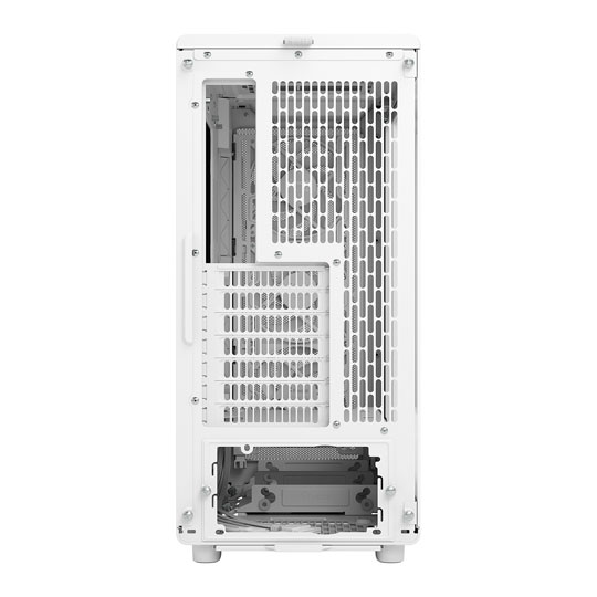 Fractal Design Epoch White TG Mid Tower PC Gaming Case : image 4