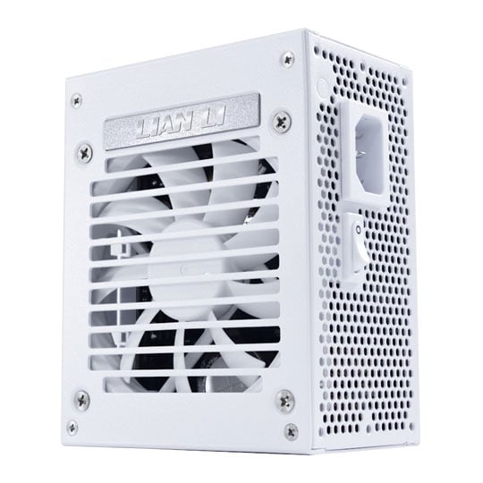Lian Li SP850 V2 GOLD 850 Watt Fully Modular 80+ Gold PSU/Power Supply White : image 2