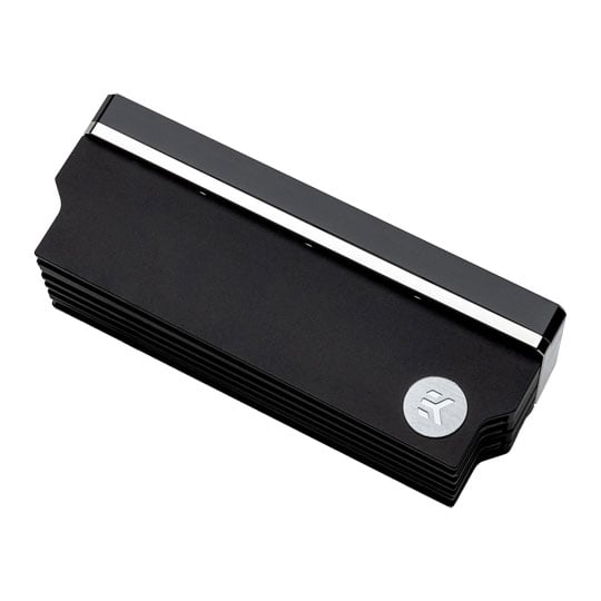 EK-Quantum Momentum² Quad Aluminium RAM Heatsinks & Water Block Kit : image 2