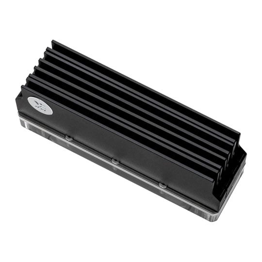 EK-Quantum Momentum² Quad Aluminium RAM Heatsinks & Water Block Kit : image 3
