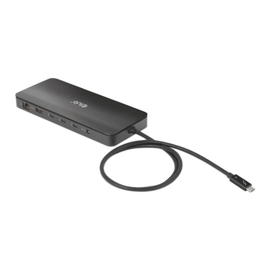 Refurbished CLUB3D CSV-1581 Thunderbolt 4  Certified 11-in-1 Docking Station : image 2