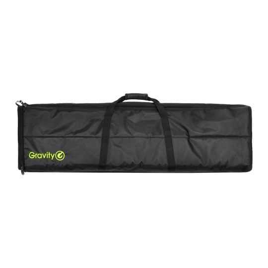 Gravity BG MS PB 4 B Transport Bag for 4 Microphone Stands with Plate Base : image 2
