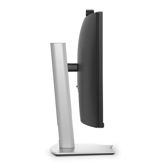 Dell Pro P 34 P3426WEV 34" 3800R UWQHD 100Hz USB-C Hub Webcam Curved IPS Monitor : image 3