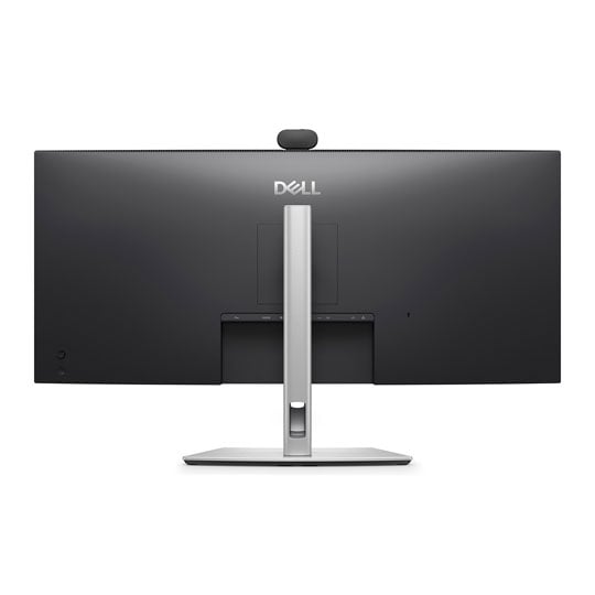 Dell Pro P 34 P3426WEV 34" 3800R UWQHD 100Hz USB-C Hub Webcam Curved IPS Monitor : image 4