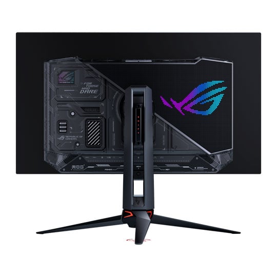 ASUS ROG Strix PG32UCWM 32” 4K 240Hz / 1080p 480Hz Dual Mode FreeSync Tandem RGB OLED Monitor : image 4