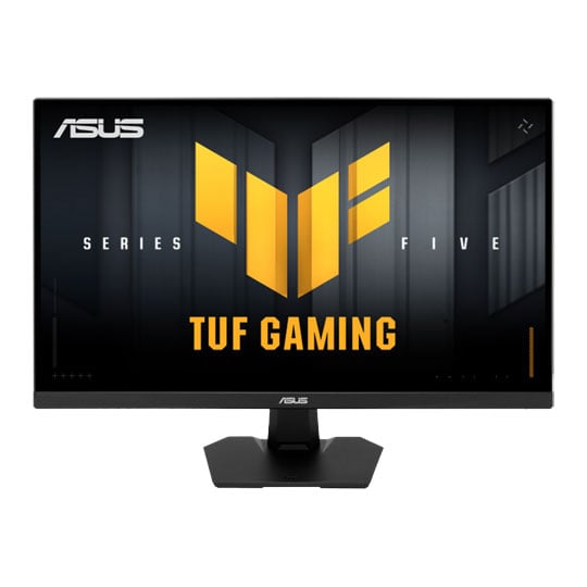ASUS TUF GAMING VG27AQM5F 27” QHD 320Hz AMD FreeSync HDR10 Fast IPS Gaming Monitor : image 1