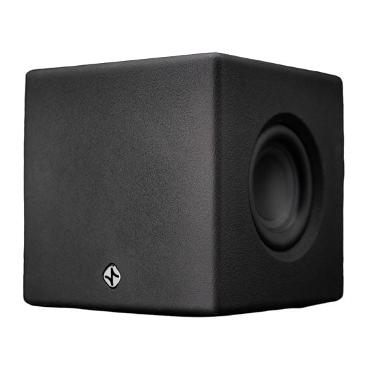 Tantrum Audio Really Mean Sub - Black : image 1