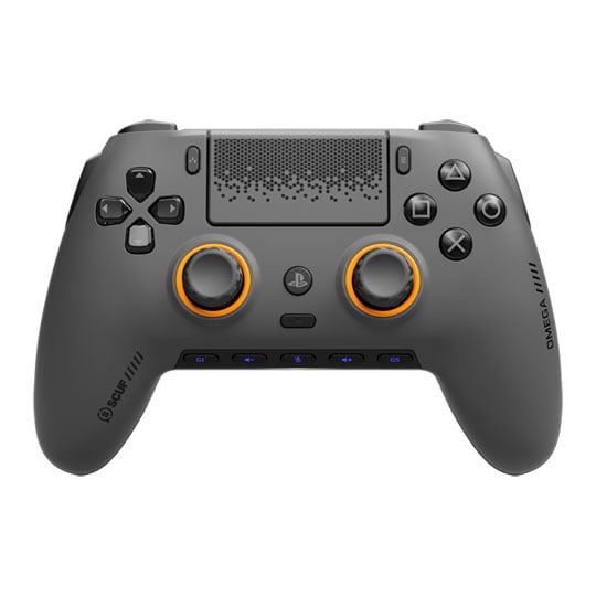 SCUF Omega Wireless Performance Controller for PS5 & PC - Steel Grey SCUF Omega Wireless Performance Controller for PS5 & PC - Steel Grey