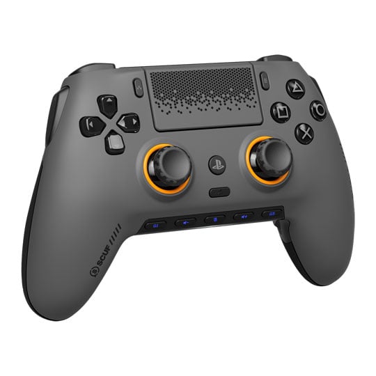 SCUF Omega Wireless Performance Controller for PS5 & PC - Steel Grey SCUF Omega Wireless Performance Controller for PS5 & PC - Steel Grey