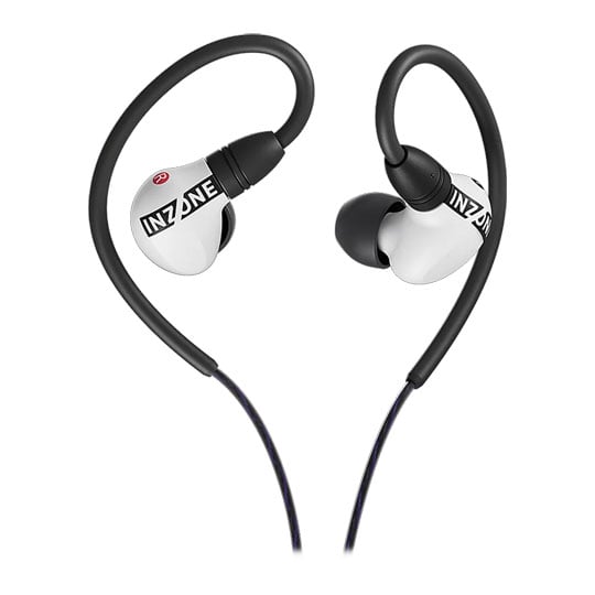 Sony INZONE E9 White Wired Headphones with Carry Case Sony INZONE E9 White Wired Headphones with Carry Case