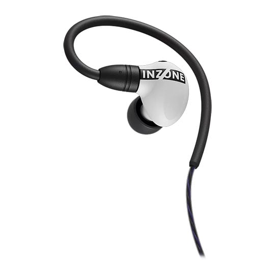 Sony INZONE E9 White Wired Headphones with Carry Case Sony INZONE E9 White Wired Headphones with Carry Case