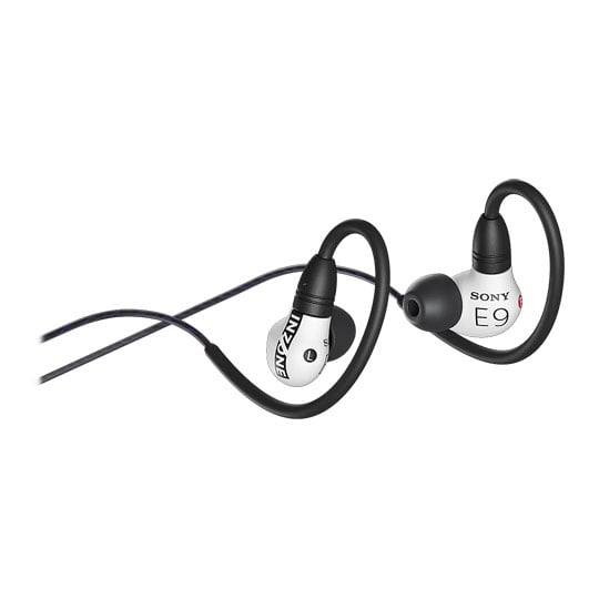 Sony INZONE E9 White Wired Headphones with Carry Case : image 3
