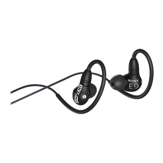 Sony INZONE E9 Black Wired Headphones with Carry Case : image 3