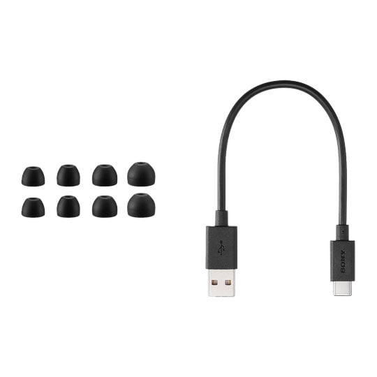 Sony INZONE Buds Black Wireless Headphones with Carry Case : image 4