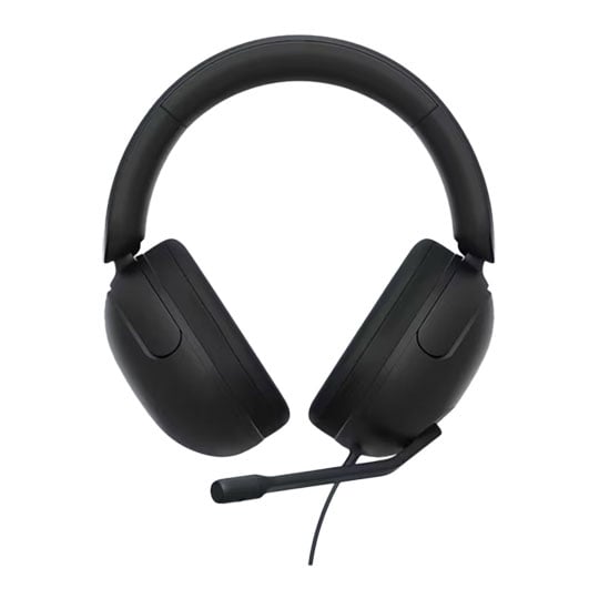 Sony INZONE H3 Black Wired Gaming Headphones Sony INZONE H3 Black Wired Gaming Headphones