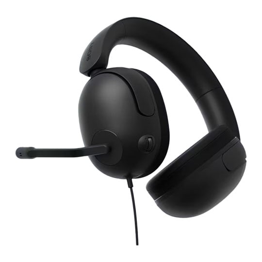Sony INZONE H3 Black Wired Gaming Headphones : image 3