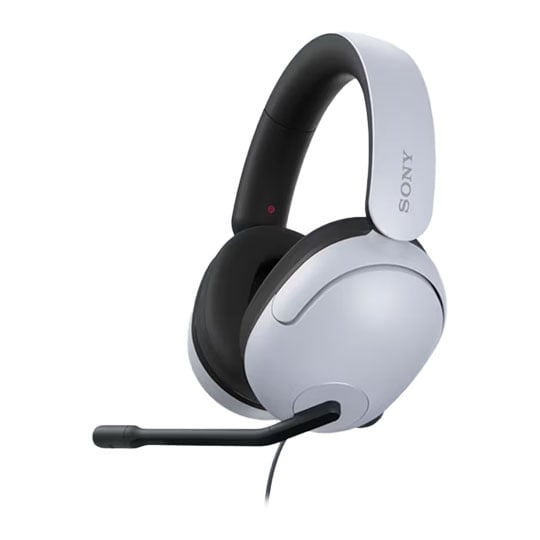 Sony INZONE H3 White Wired Gaming Headphones Sony INZONE H3 White Wired Gaming Headphones