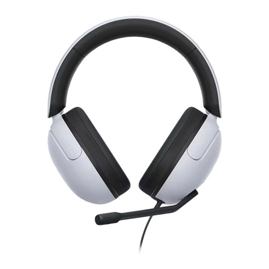 Sony INZONE H3 White Wired Gaming Headphones Sony INZONE H3 White Wired Gaming Headphones