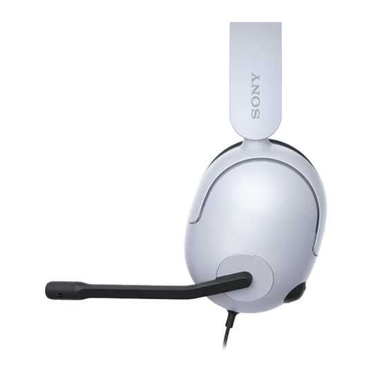 Sony INZONE H3 White Wired Gaming Headphones : image 3