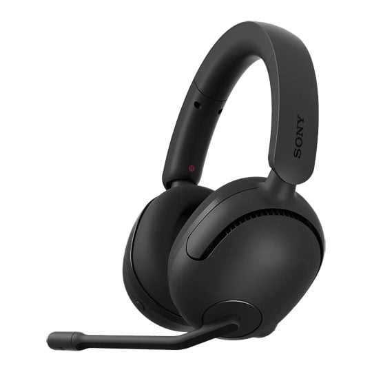 Sony INZONE H5 Black Wired / Wireless Gaming Headphones : image 1