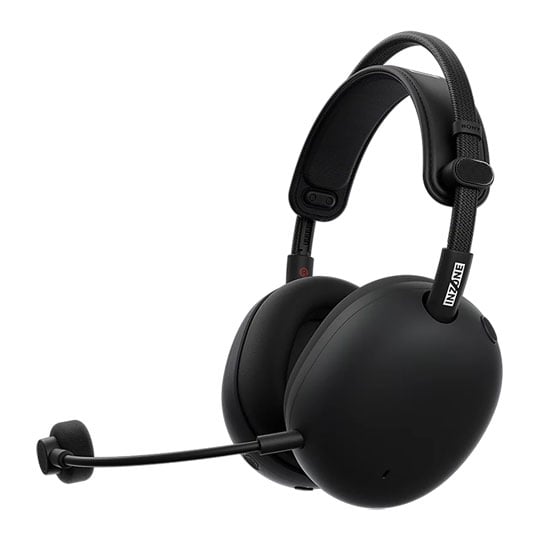 Sony INZONE H9 II Black Wired / Wireless Gaming Headphones : image 1