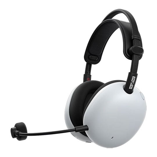 Sony INZONE H9 II White Wired / Wireless Gaming Headphones : image 1