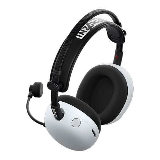 Sony INZONE H9 II White Wired / Wireless Gaming Headphones : image 4