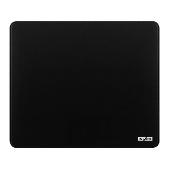 Sony INZONE Mat-F Black Gaming Mouse Mat : image 1