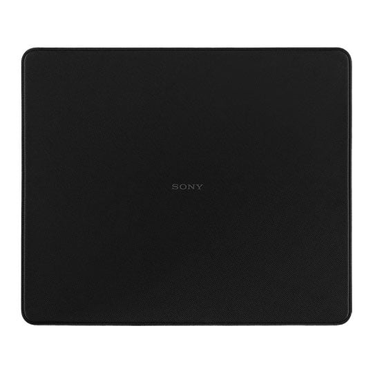 Sony INZONE Mat-F Black Gaming Mouse Mat : image 3