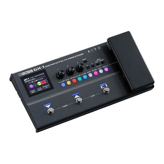 BOSS GX-1 Guitar Effects Processor : image 1