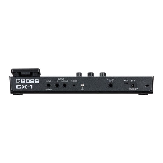BOSS GX-1 Guitar Effects Processor BOSS GX-1 Guitar Effects Processor