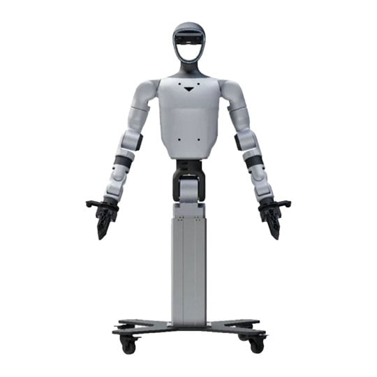 Unitree G1-D Standard Stationary Humanoid Robot : image 1