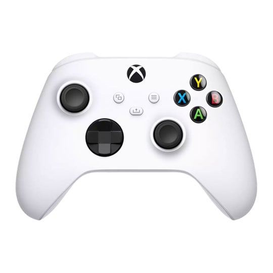 Microsoft XBOX Series X 1TB Robot White All-Digital Edition : image 4