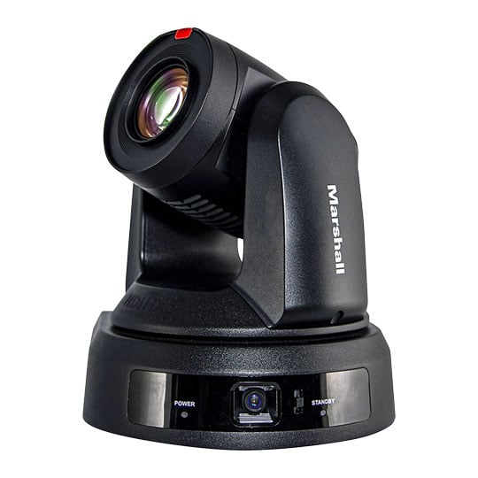Marshall CV625 UHD 4K Dual PTZ Camera (Black) : image 1
