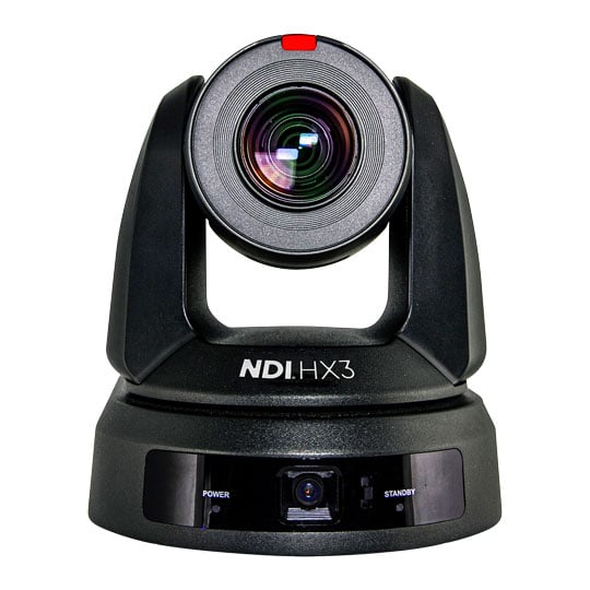 Marshall CV625 UHD 4K Dual PTZ Camera (Black) : image 2