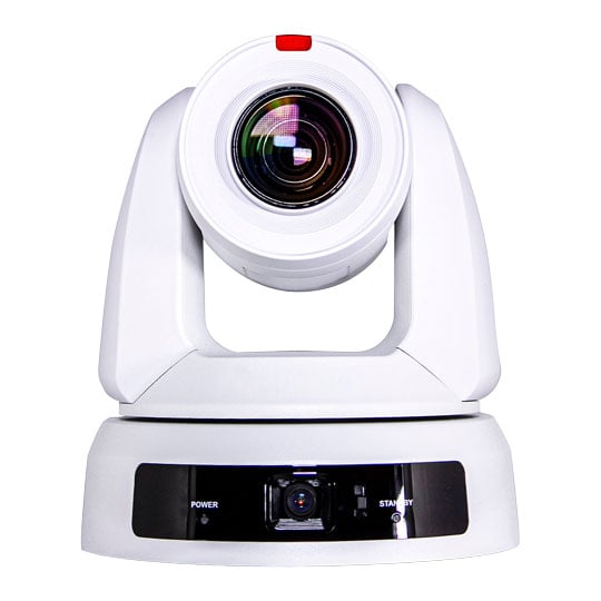Marshall CV625 UHD 4K Dual PTZ Camera (White) : image 2