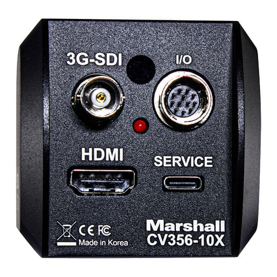Marshall CV356-10X Compact 10X Camera : image 4