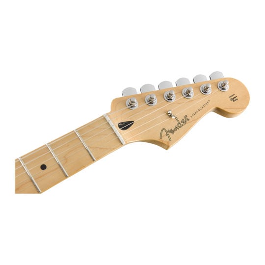 (Ex-Display) Fender Player Strat, Black : image 3
