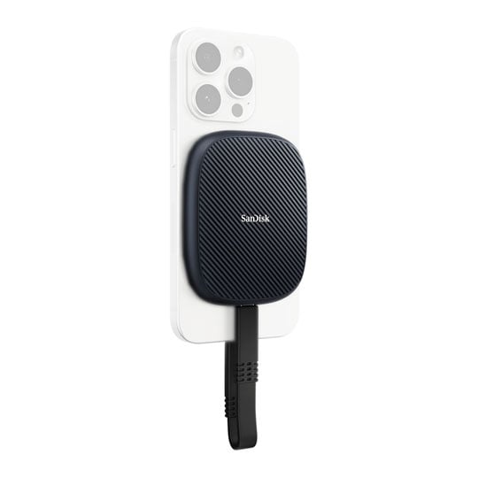 SANDISK Phone SSD 2TB USB Portable External SSD : image 3