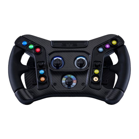 VPG SIM Mustang GT3 Racing Sim Wheel : image 1