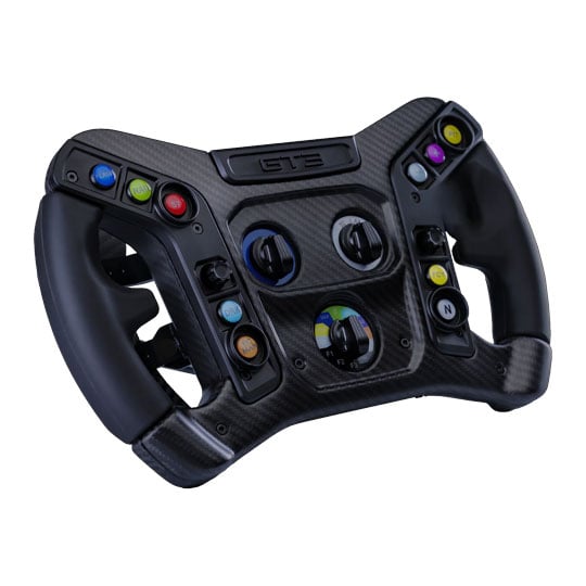 VPG SIM Mustang GT3 Racing Sim Wheel : image 2