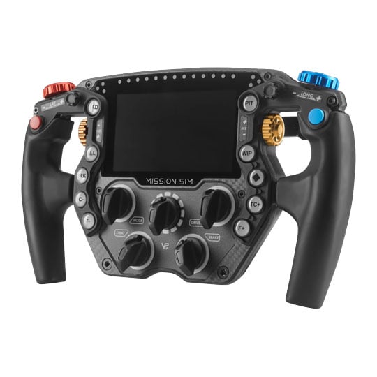 VPG SIM Mission Sim Racing Steering Wheel : image 2