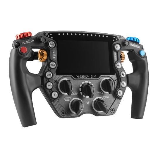 VPG SIM Mission Sim Racing Steering Wheel : image 3