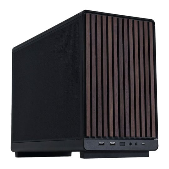 3XS Axis, 8GB NVIDIA RTX 5050, AMD Ryzen 7 8700G, 32GB DDR5, 2TB SSD, Scan Home Office PC : image 1