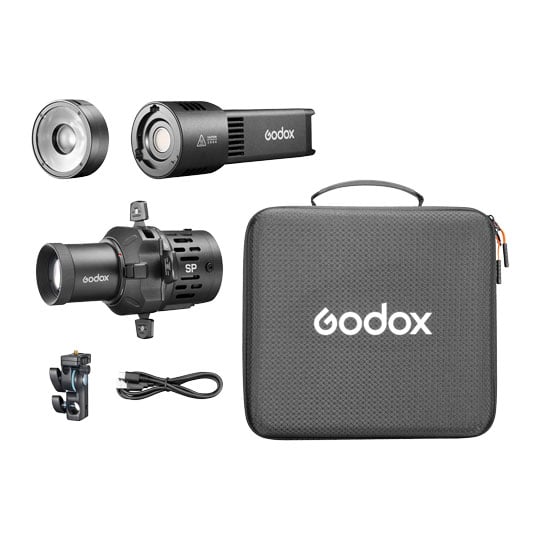 Godox RS100R LED Light : image 2
