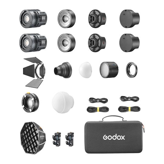 Godox RS60R K2 Kit Godox RS60R K2 Kit