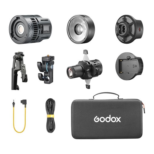Godox RS60R K1 Kit Godox RS60R K1 Kit