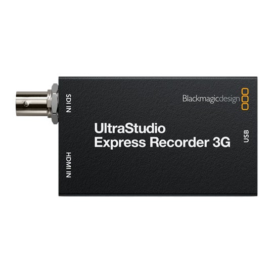 Blackmagic Design UltraStudio Express Recorder 3G : image 2