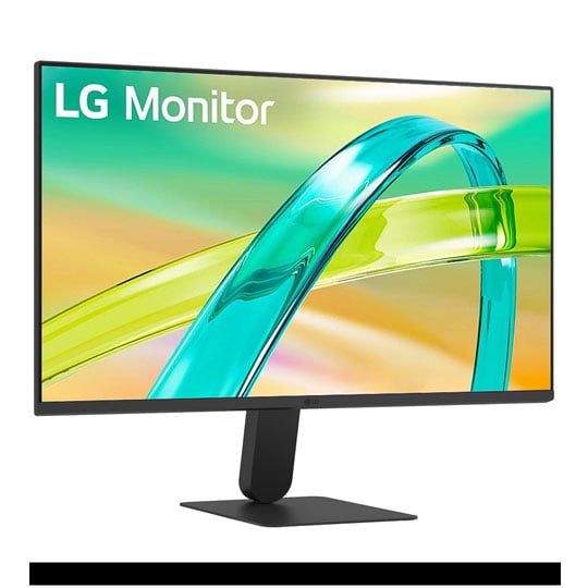 LG U4 24” Full HD 144Hz FreeSync Premium HDR10 IPS Gaming Monitor : image 2