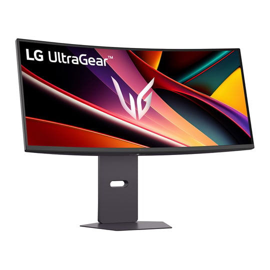 LG UltraGear 34G600A-B 34” 1800R UWQHD 160Hz FreeSync Premium HDR10 VA Curved Monitor : image 2